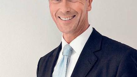 Stephan Rabe (51), steht seit heute dem Zentralen Immobilien Ausschuss vor.