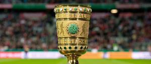 Die Hälfte der 1. Bundesliga ist bereits aus dem Pokal ausgeschieden.