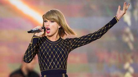 Sängerin Taylor Swift feiert aktuell mit ihrem neuen Album „1989“ Erfolge. 
