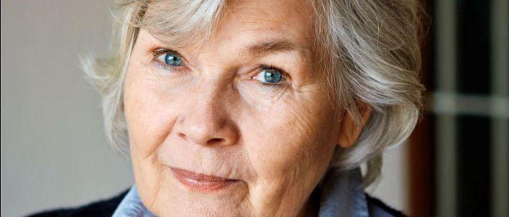 Jutta Wachowiak heute.