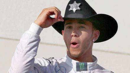 Lewis Hamilton hat seine früher immer mal wieder auftretenden Leistungsschwankungen abgestellt.