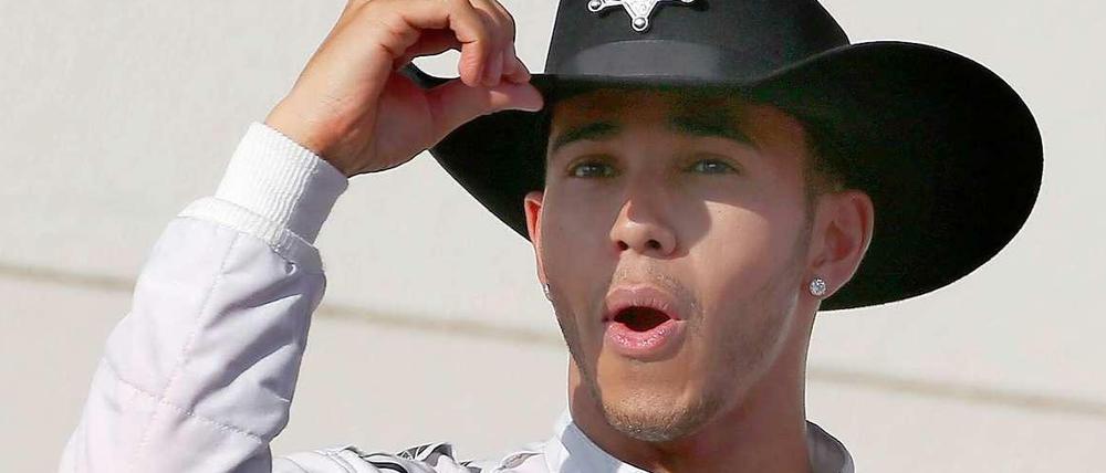 Lewis Hamilton hat seine früher immer mal wieder auftretenden Leistungsschwankungen abgestellt.