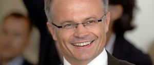 Michael Schierack war nach den gescheiterten Sondierungsgesprächen massiv in die Kritik geraten.