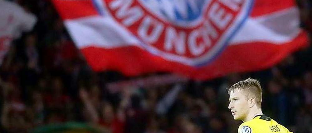 Verliert Borussia Dortmund mit Marco Reus das nächste Juwel an die übermächtigen Bayern?