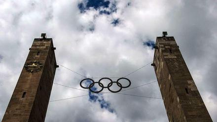 Olympische Spiele in Berlin? Heiner Giersberg, der einst an der Bewerbung um die Spiele 2000 mitarbeitete, hält das für überhaupt keine gute Idee.