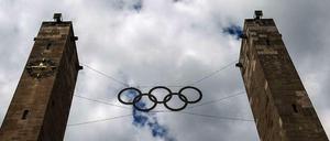 Olympische Spiele in Berlin? Heiner Giersberg, der einst an der Bewerbung um die Spiele 2000 mitarbeitete, hält das für überhaupt keine gute Idee.