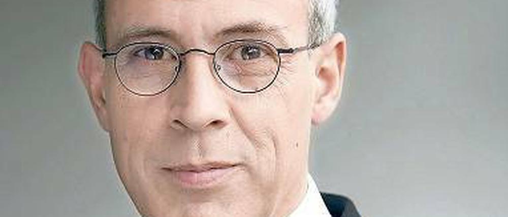 Martin Rennert bleibt Präsident der Universität der Künste