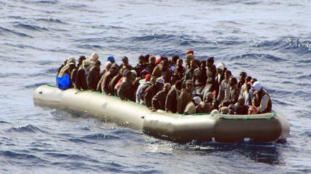 „Es ist absehbar: Noch mehr Menschen werden sterben“, warnt die Menschenrechtsorganisation Pro Asyl.