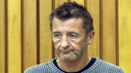 Soll Auftragskiller angeheuert haben. Phil Rudd, Schlagzeuger von AC/DC.