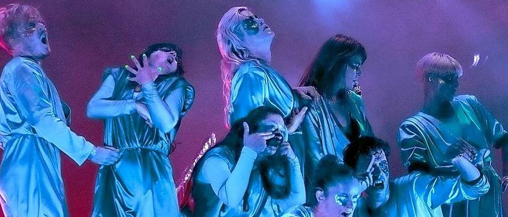 The Knife verschwinden gern in ihrem Performerkollektive