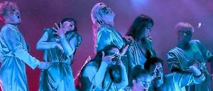 The Knife verschwinden gern in ihrem Performerkollektive
