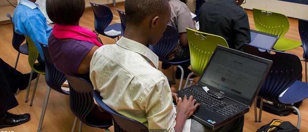 Aus Nairobi kommen viele Innovationen, die alltägliche Probleme in Afrika lösen.