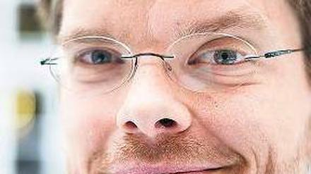 Gijs Leenaars.