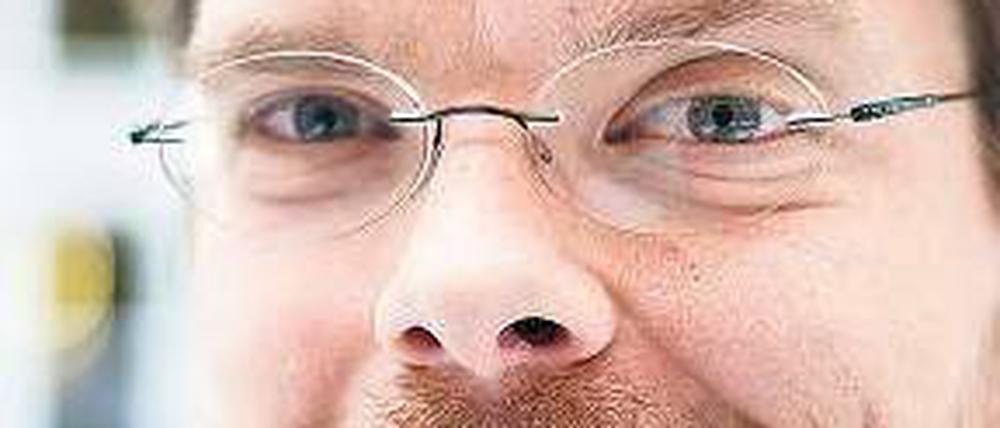 Gijs Leenaars.