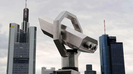 Die EZB übernimmt am Dienstag die Aufsicht über die größten europäischen Banken.