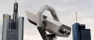 Die EZB übernimmt am Dienstag die Aufsicht über die größten europäischen Banken.