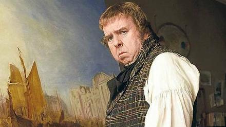 Maler und Misanthrop. Timothy Spall erhielt für seine Rolle als William Turner in Cannes den Darstellerpreis. 