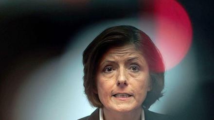 Malu Dreyer, Ministerpräsidentin von Rheinland-Pfalz, kündigte am Mittwoch in Mainz eine große Kabinettsreform an, die nur die SPD-Minister betrifft.