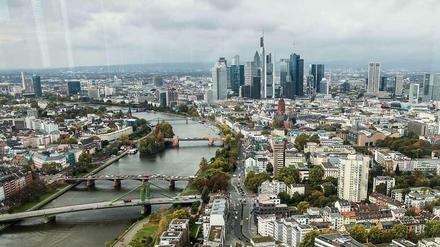 Die EZB beaufsichtigt ab 4. November die Banken der Euro-Zone.