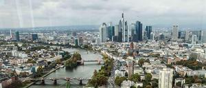 Die EZB beaufsichtigt ab 4. November die Banken der Euro-Zone.