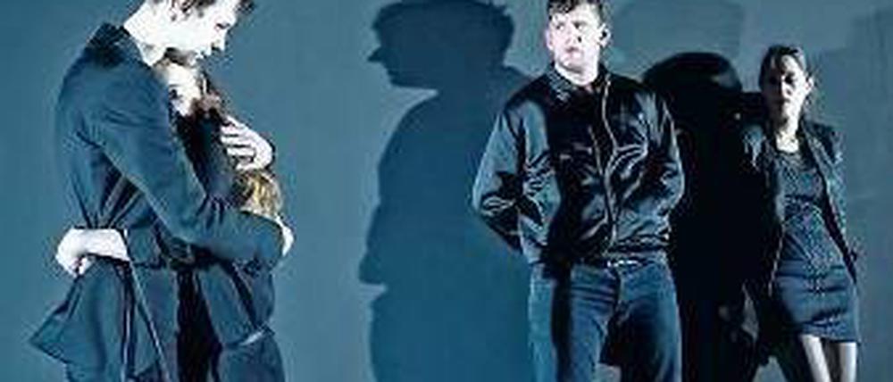 Szene aus "Kasimir und Karoline".