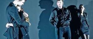 Szene aus "Kasimir und Karoline".