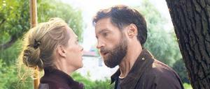 Der Mauerfall in allen Facetten: Sophie von Kessel, Benjamin Sadler).