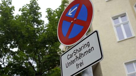 In Pankow ist Carsharing noch unterentwickelt.