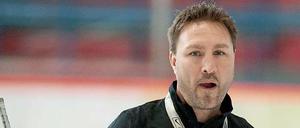 Unglücklicher Familienmensch. Mit Tomlinson läuft es nicht bei den Eisbären. 