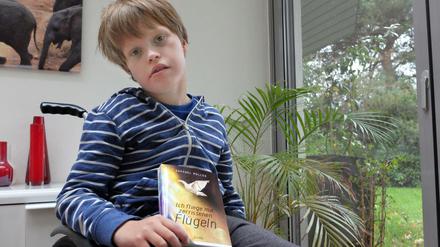 Hilfe nötig: Dieser Junge braucht Betreuung. Eine klassische Aufgabe für die Lebenshilfe.