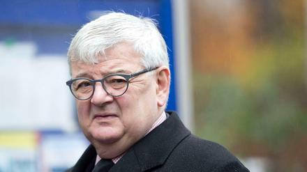 Scheut heute die Öffentlichkeit: Joschka Fischer (Archivbild vom 22.11.2013)