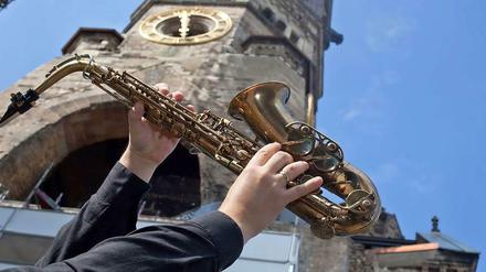 Mehr als Kirchenmusik. Ein Vorgeschmack auf das Saxofonfest.