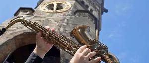 Mehr als Kirchenmusik. Ein Vorgeschmack auf das Saxofonfest. 