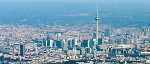 Berlin wird immer bunter.