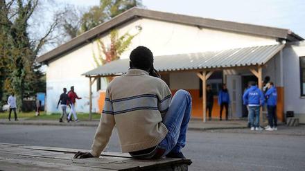 Viele Flüchtlinge kommen ohne Pass nach Deutschland.