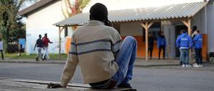 Viele Flüchtlinge kommen ohne Pass nach Deutschland.