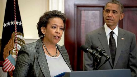 Loretta Lynch war über Justizkreise hinaus bisher nur wenigen ein Begriff - trotz zahlreicher wichtiger Verfahren.
