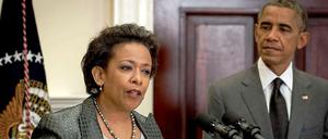 Loretta Lynch war über Justizkreise hinaus bisher nur wenigen ein Begriff - trotz zahlreicher wichtiger Verfahren.