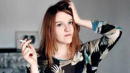 Helene Hegemann.