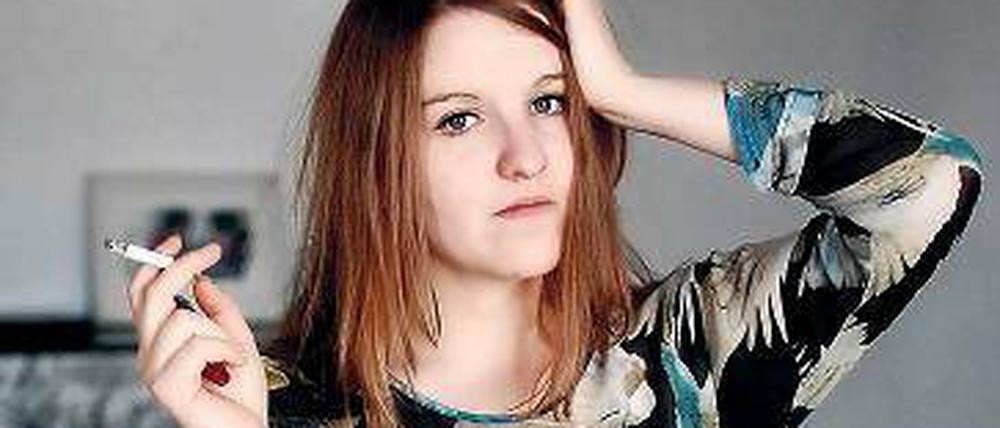 Helene Hegemann.