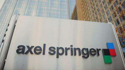 Auch Axel Springer kann nicht auf Google verzichten.