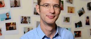 Babbel-Geschäftsführer Markus Witte.