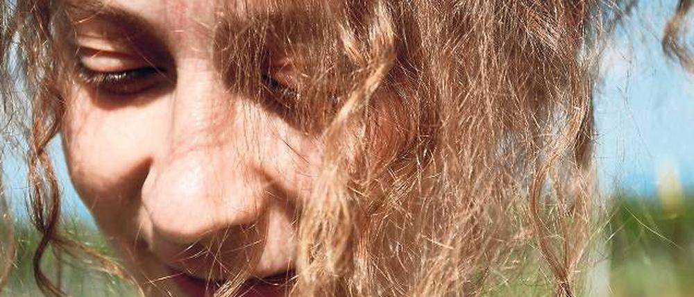 Grenzgängerin. Die Dramatikerin Nicoleta Esinencu lebte lange im Westen, kehrt aber immer wieder in ihre Heimat zurück.