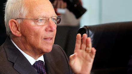 Wolfgang Schäuble