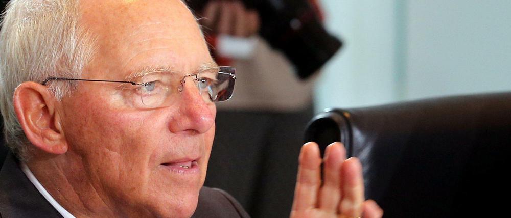 Wolfgang Schäuble