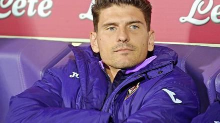Mario Gomez wurde in der 69. Minute eingewechselt, konnte die dritte Saisonpleite aber nicht verhindern