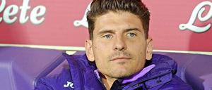 Mario Gomez wurde in der 69. Minute eingewechselt, konnte die dritte Saisonpleite aber nicht verhindern