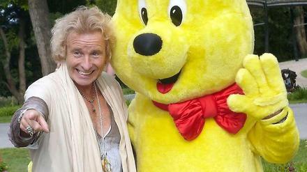 Die längste Werbebeziehung der Welt: Thomas Gottschalk und Haribo.