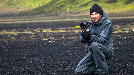 Regisseur Darren Aronofsky. 