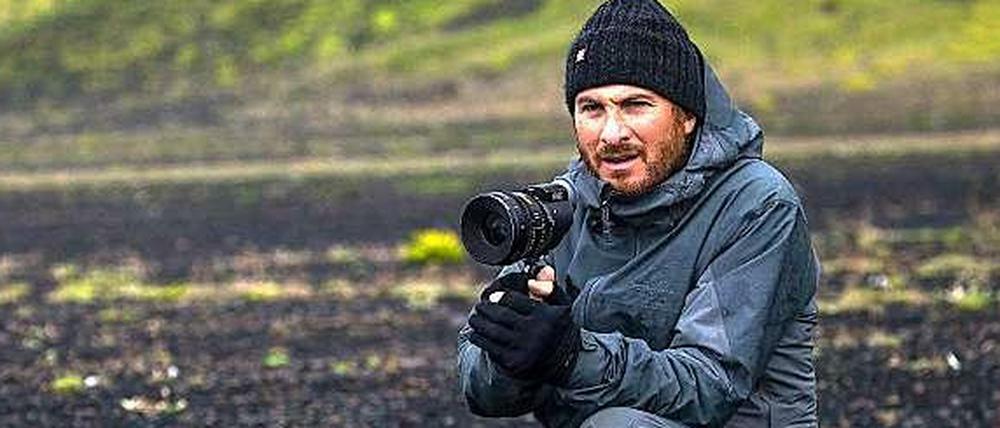 Regisseur Darren Aronofsky. 